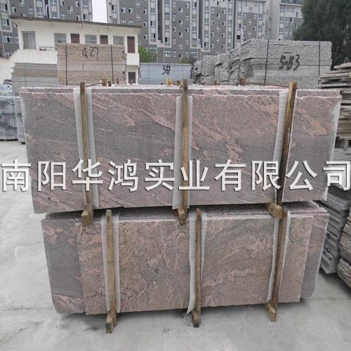 California red granite package