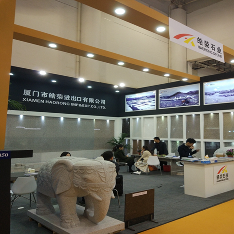 厦门石材展会图片 (5)